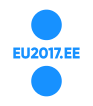 Logo der estnischen EU-Ratspräsidentschaft