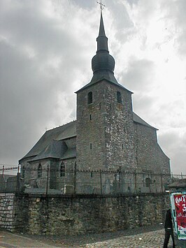 De Église Saint-Clément