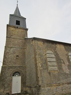 Skyline of Joppécourt