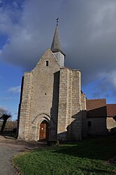 Le Bourg-d'Hem – Veduta