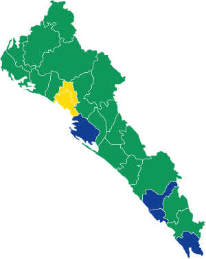 Elecciones estatales de Sinaloa de 1998