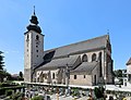 Miniatuur voor Sint-Laurentiuskerk (Enns)