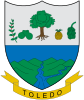 Official seal of Toledo, Antioquia