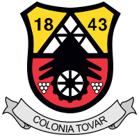 Escudo de la Colonia Tovar