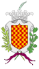 Coat of arms of تاراجونا