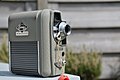 Une caméra Electric 8 mm de 1955