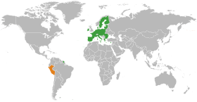 Pérou et Union européenne