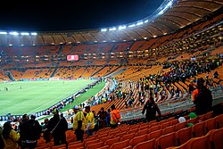 Чемпионат мира по футболу 2010 Мексика VS Южная Африка.jpg