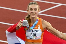 Ženy - Femke Bolová