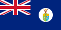 Flag of British Somaliland (1950–1953)