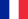 La bandiera della Repubblica Francese