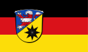 Circondario di Waldeck-Frankenberg – Bandiera