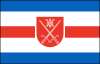 Flag of Niendorf an der Stecknitz