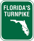 Vignette pour Florida's Turnpike