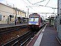 Gare de Montigny - Beauchamp