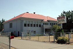Az általános iskola 2009-ben