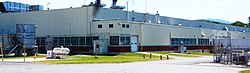 Завод General Electric, Уэйнсборо, штат Вирджиния.jpg