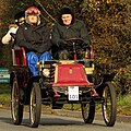 1901 Georges Richard 3 1/2HP Tonneau.