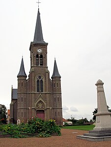 Église Saint-Léger de Glisy