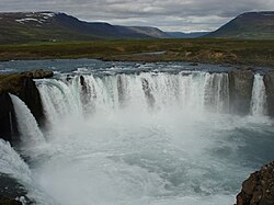 Cascate di Godafoss