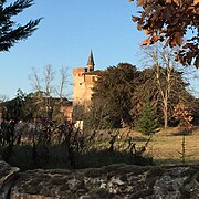 Château de Grisolles.