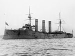 Pienoiskuva sivulle HMS Bedford (1901)