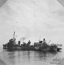 HMS Wryneck