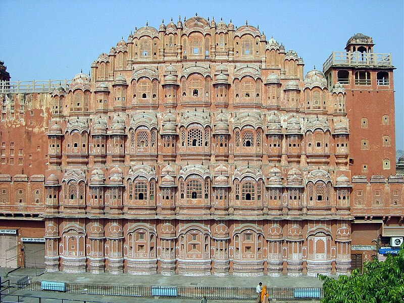 File:Hawa Mahal Jaipur.jpg