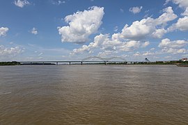 Hernando de Soto Bridge