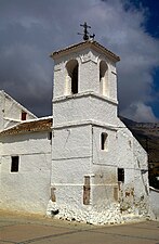 Detalle de la torre