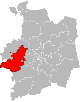 Canton de Montfort-sur-Meu