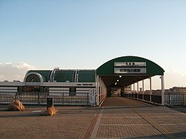 印西牧の原駅