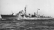 Shisaka in December 1944