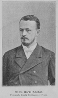 Karel Kilcher (1888)