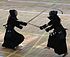 Sports de combat. Une adaptation à un kata au kendo