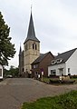 Kessenich, la iglesia: parochiekerk Sint Martinus