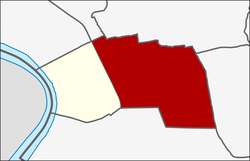 Location in Phra Khanong District