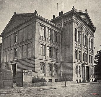 Building ca 1937