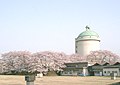 栗山配水塔