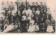 קבוצת קדם, 1921