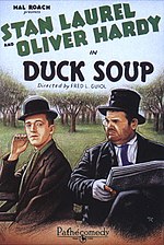 Gambar mini seharga Duck Soup (film 1927)