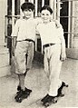 Philippe De Lacy e Junior Coghlan (1928)