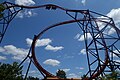 Phobia Phear Coaster in Lake Compounce