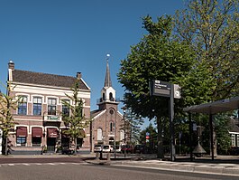View of Landsmeer