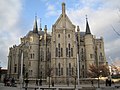 Vignette pour Palais épiscopal d'Astorga