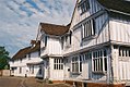 Lavenham guildhall.