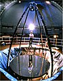 NASA Liquid Mirror Telescope