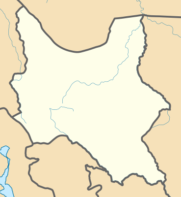 Location map Bolivia Cochabamba