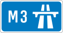 M3 motorway (Irland)