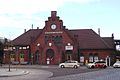 Bahnhof Magdeburg-Neustadt